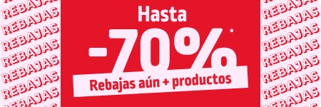 Rebajas