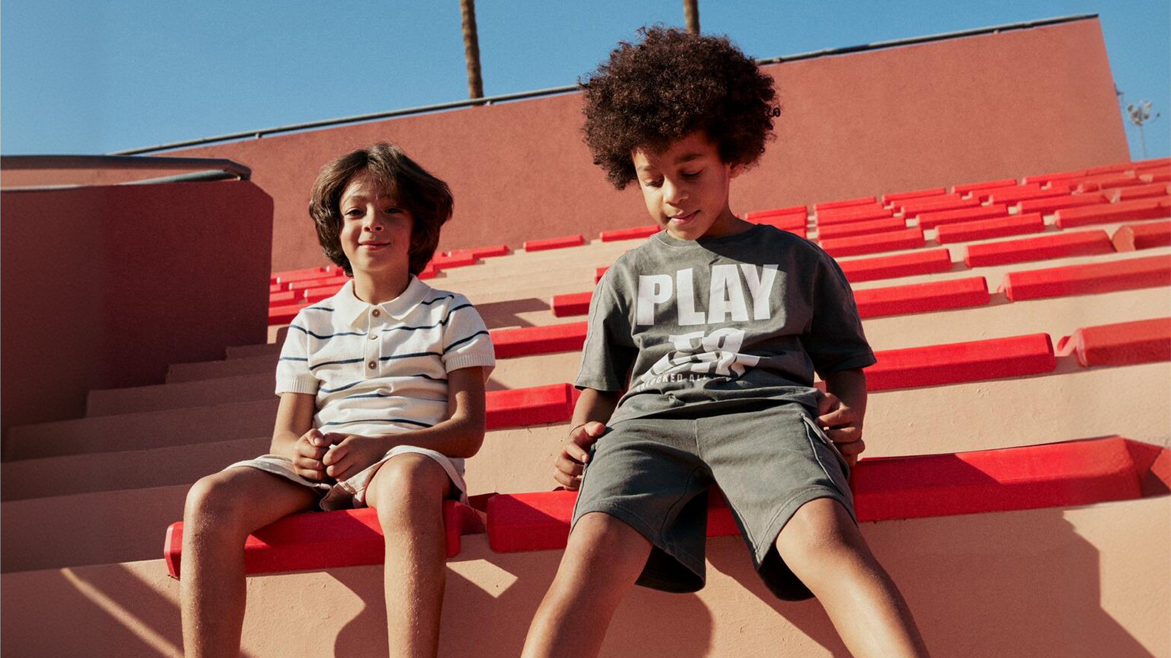 Pantalones cortos y bermudas