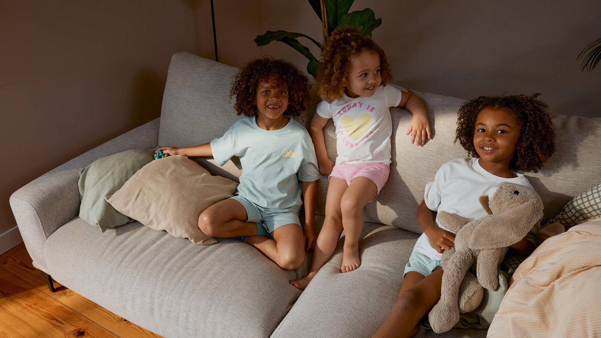 Pijamas para toda la familia 🌞