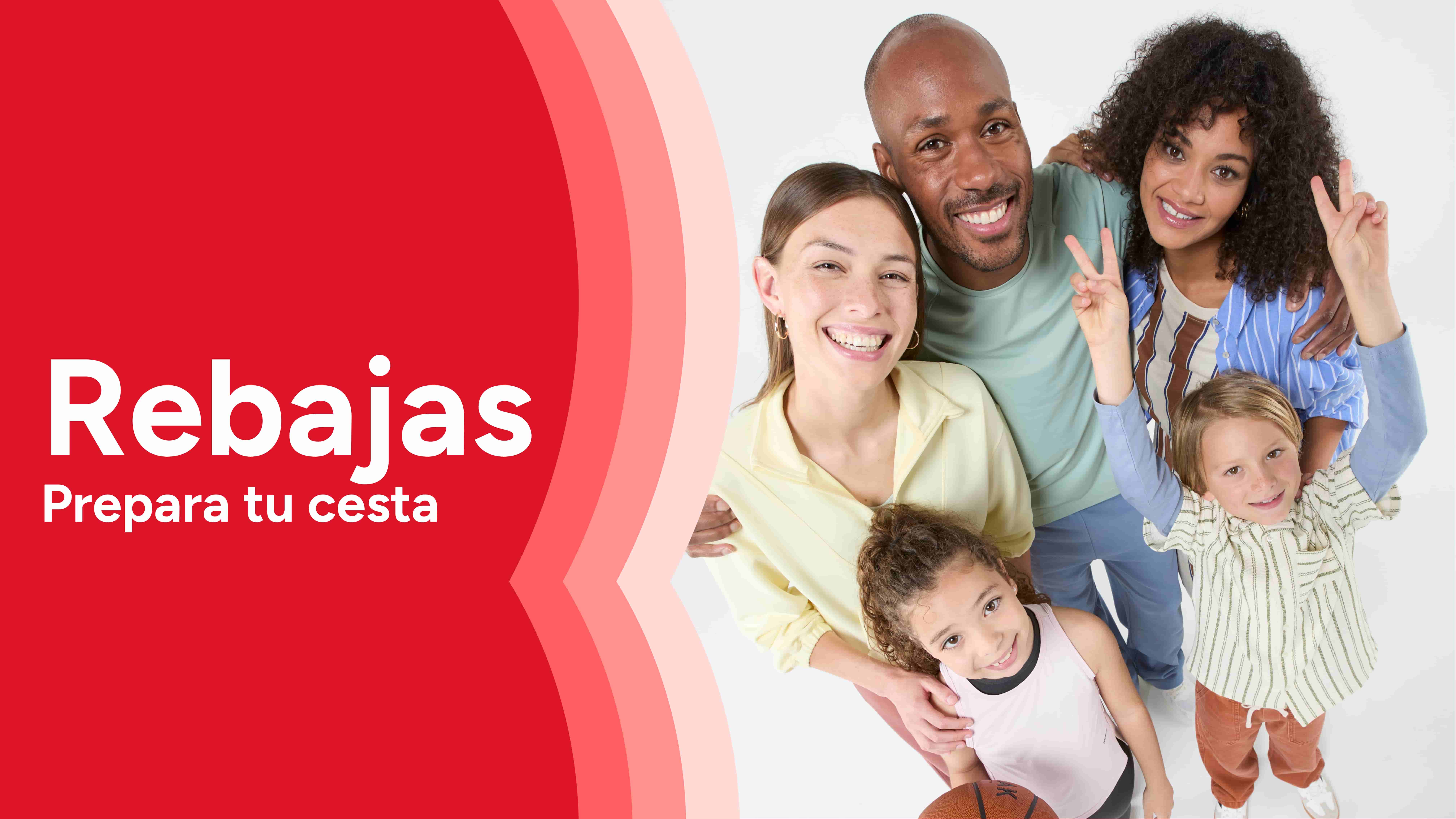 Las rebajas empiezan mañana