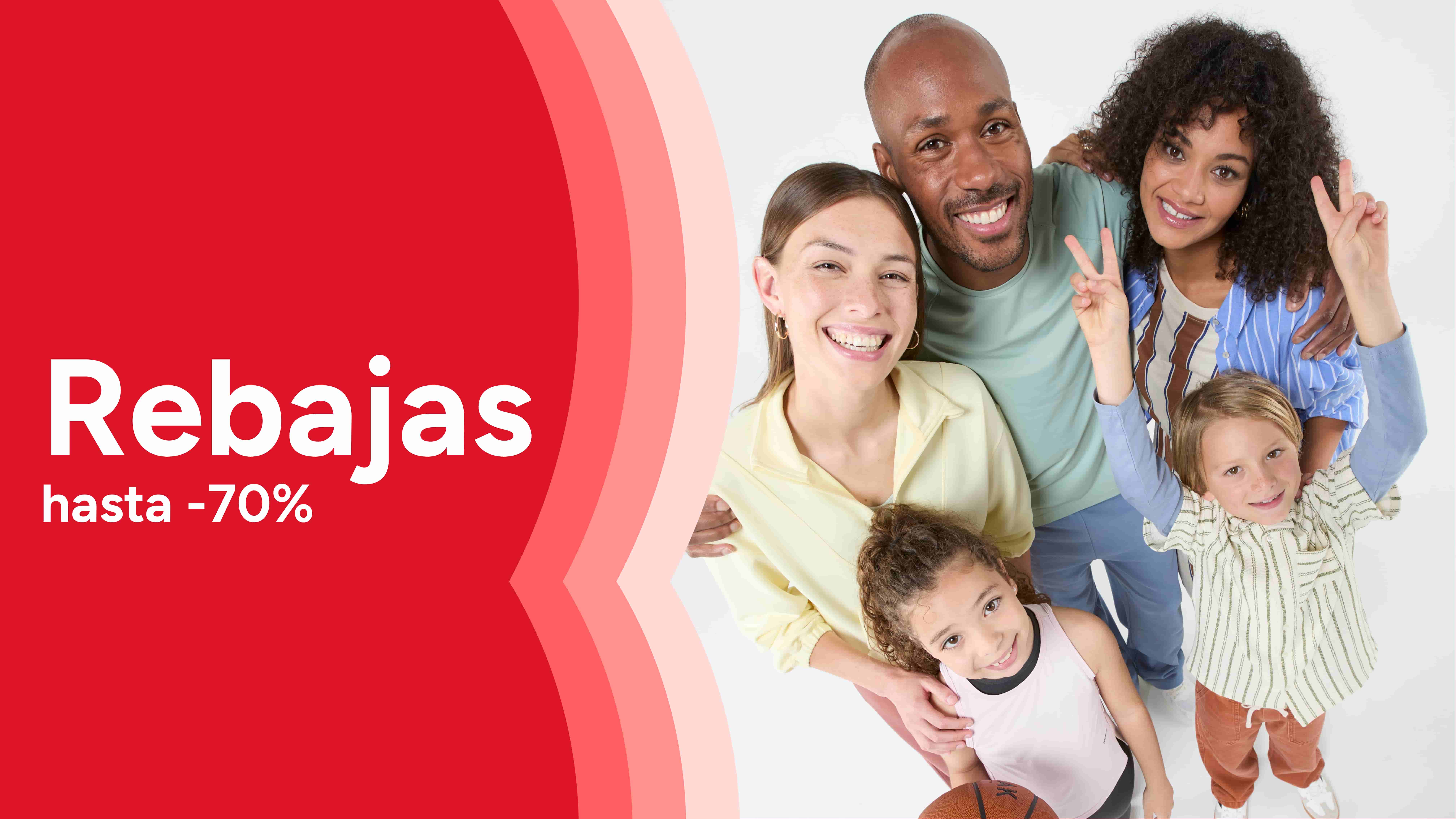 Ahora con más descuentos