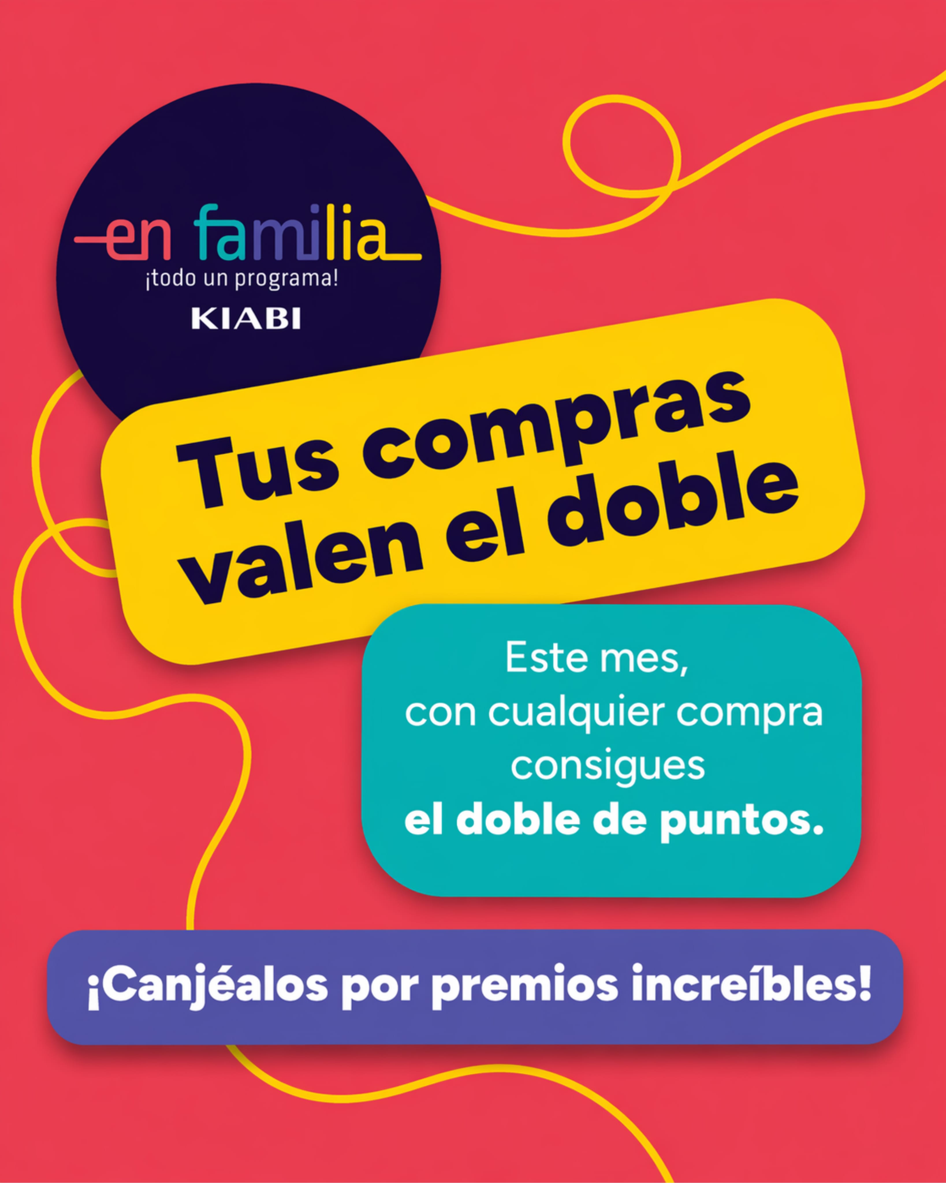 En familia