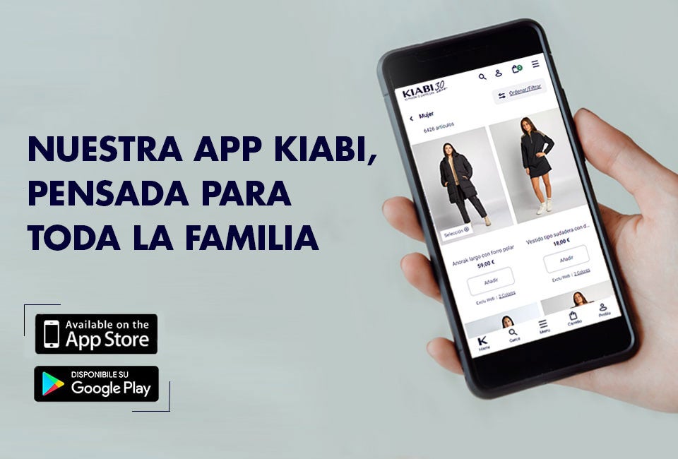 Descarga la APP