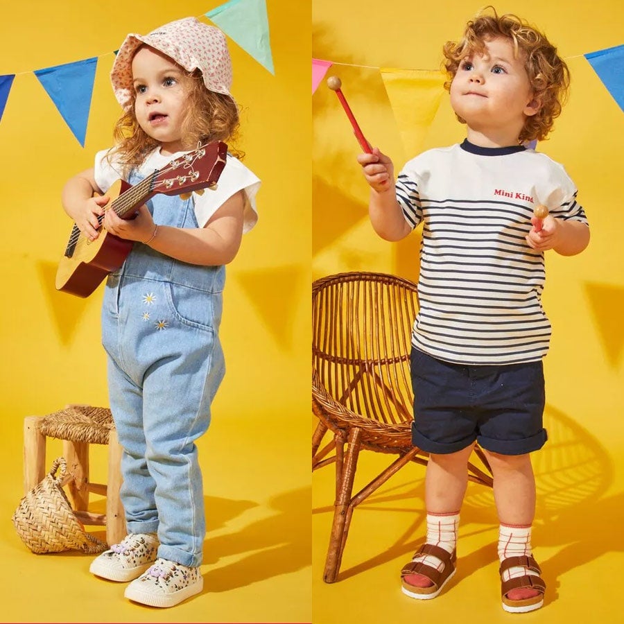 ¡Favoritos bébé!