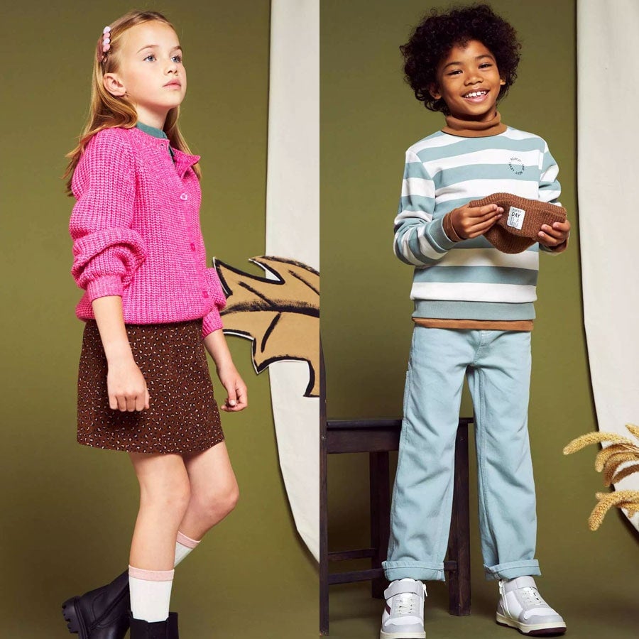 Básicos para niños desde 2,50€