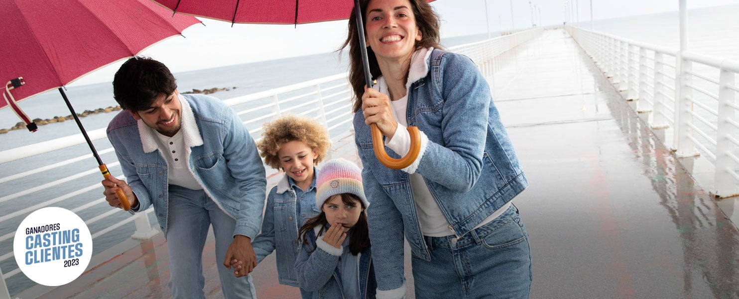 Denim 100% familia
