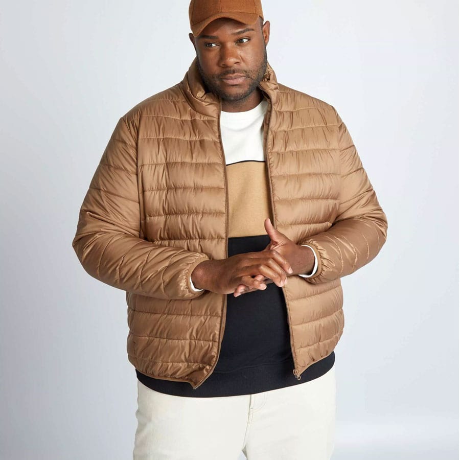 Chaquetas y cazadoras de temporada 