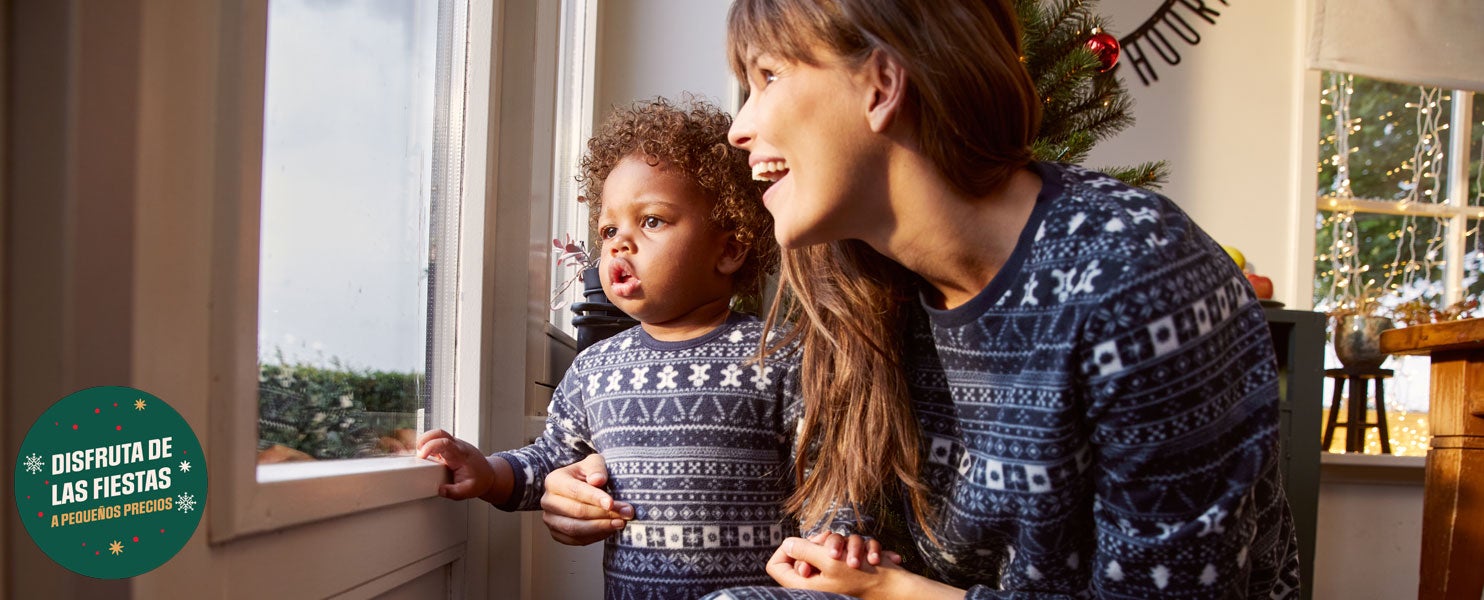 ¡Bien calentitos! La magia de la Navidad 