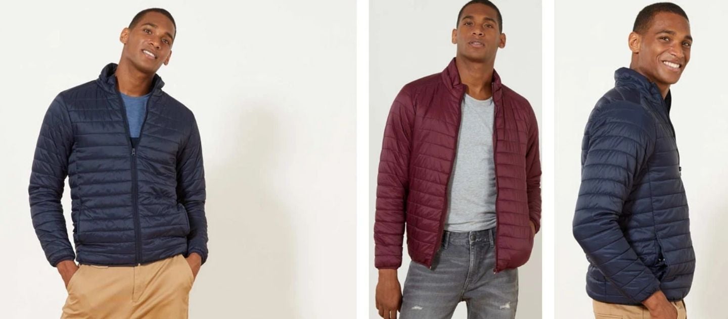 Chaquetas de hombre: qué se llevará el próximo otoño-invierno
