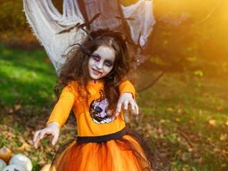 Disfraz de zombie