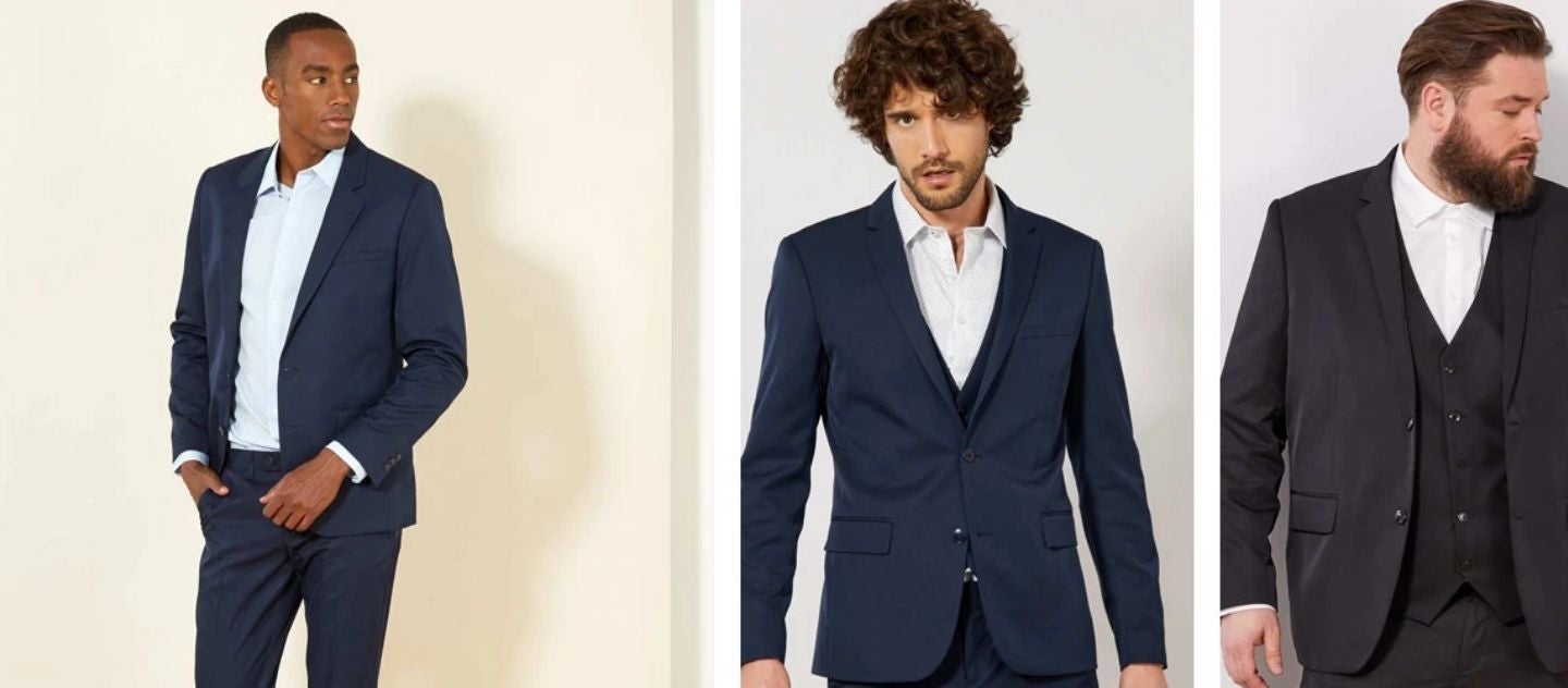 5 claves para elegir la americana de hombre perfecta