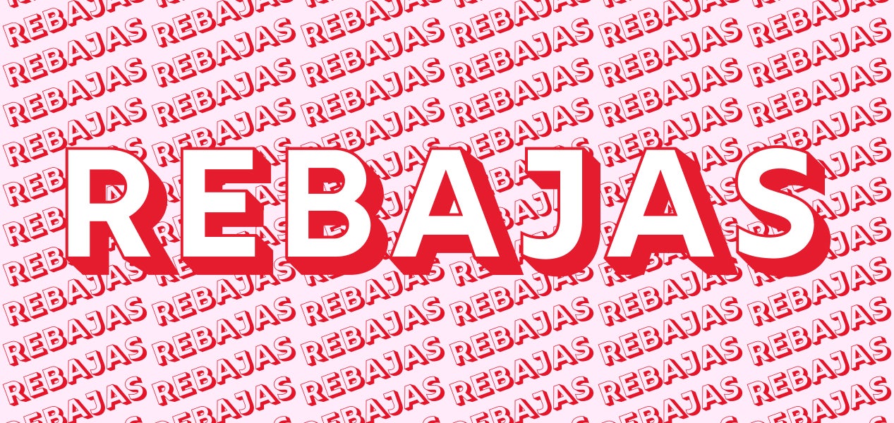 REBAJAS