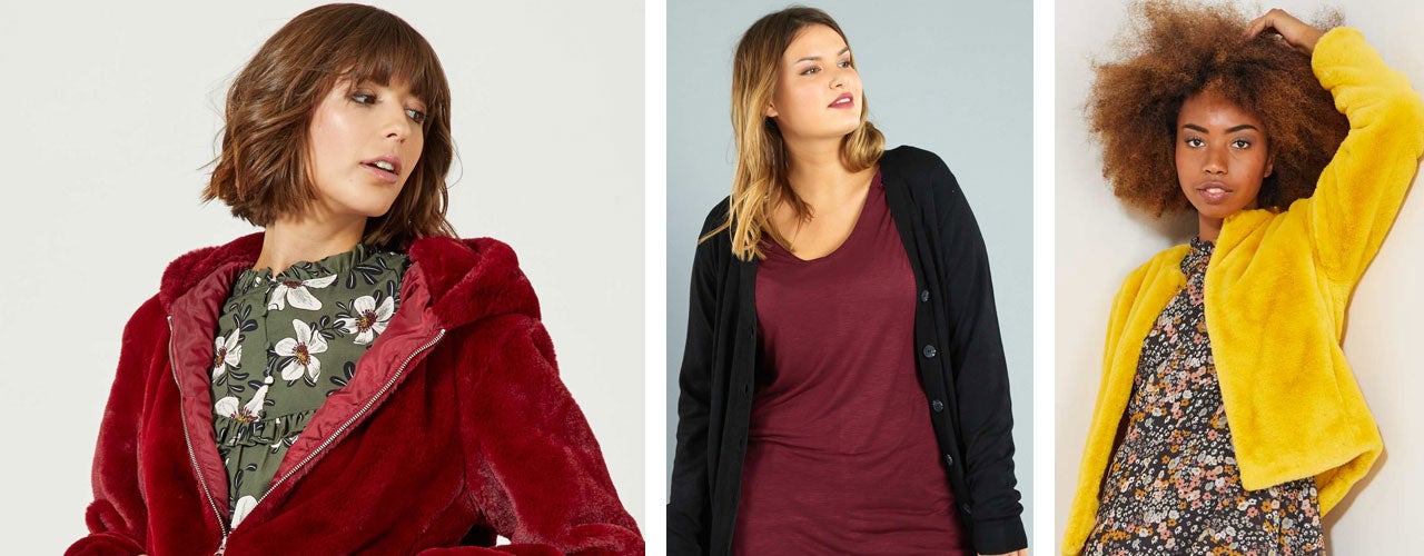 chaquetas mujer