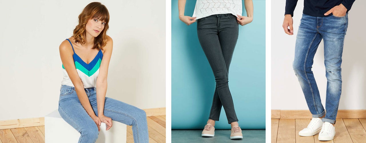 Pantalones denim: los jeans más deseados del 2018